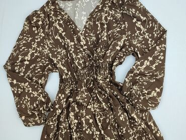 sukienki plus size elegancka: Shein Curve, Women`s dress, size 2XL (EU 44)
