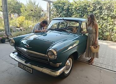 ГАЗ: ГАЗ 21 Volga: 1970 г., Бензин, Седан — 1