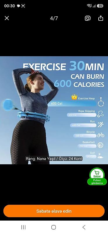 benetton çanta: Əla vəziyyətdə. yenidir.2 dəfə istifadə olunub.Ağıllı fitnes halqası – — 2