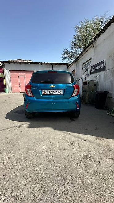 Chevrolet: Chevrolet Spark: 2019 г., 1 л, Автомат, Бензин, Хэтчбэк — 5