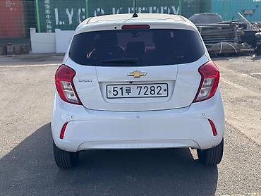 Chevrolet: Chevrolet Spark: 2019 г., 1 л, Вариатор, Бензин, Хэтчбэк — 21