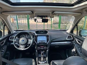 Subaru: Subaru Forester: 2019 г., 2.5 л, Вариатор, Бензин, Кроссовер — 6