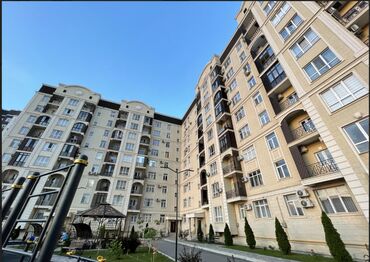 Продажа квартир: 2 комнаты, 70 м², Элитка, 6 этаж, Дизайнерский ремонт