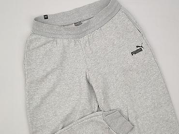 bluza puma: Puma, Spodnie dresowe damskie, rozmiar M — 1