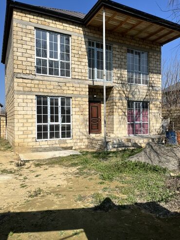 gunluy ev: Saray 5 otaqlı, 240 kv. m, Kredit yoxdur, Təmirsiz