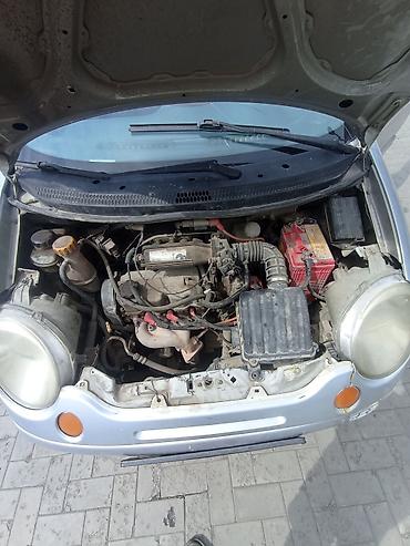 spark 2: Сдаю Daewoo Matiz под выкуп, | Залог, Предоплата, Водительские права, Бензин — 7
