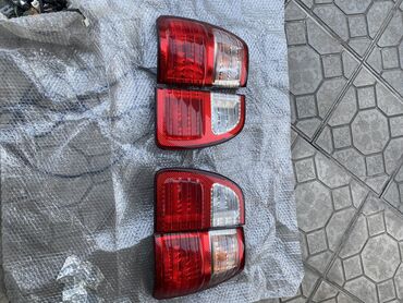 отражатель бампера заднего акура: Задний фара LX 470 комплект