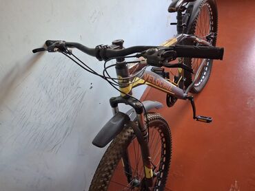 İdman velosipedləri: Dağ velosipedi Velocruz, 29", sürətlərin sayı: 7
