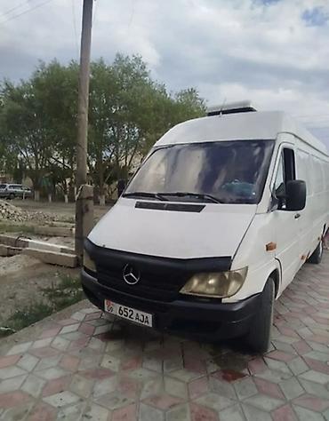 спринтер самосвал в бишкеке: Mercedes-Benz Спринтер: 2004 г., 2.2 л, Механика, Дизель, Бус — 3