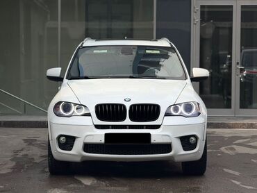 BMW: BMW X5: 2013 г., 3 л, Автомат, Бензин, Внедорожник