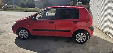 Hyundai: Hyundai Getz: 2005 г., 1.4 л, Механика, Бензин, Хэтчбэк — 1
