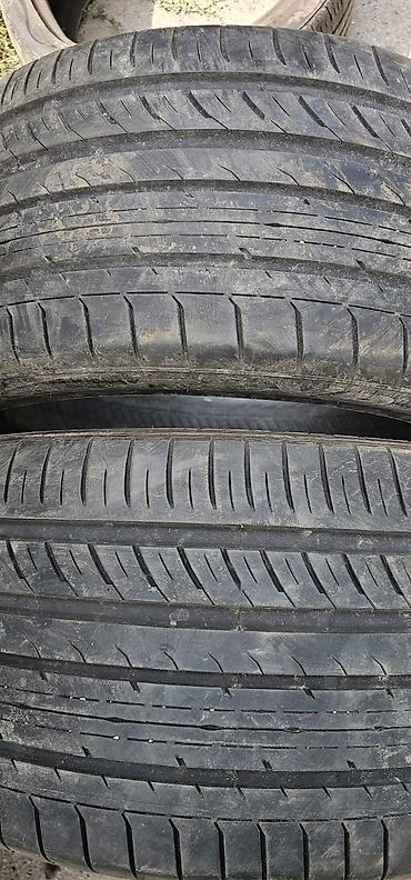 легковые шины: Шины 275 / 40 / R 19, Лето, Б/у, Пара, Легковые, Япония, Toyo — 1