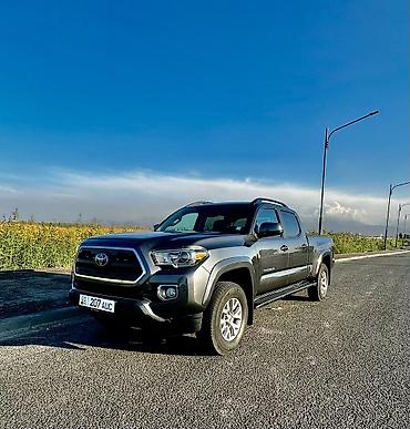 4runner: Toyota Tacoma: 2019 г., 3.5 л, Автомат, Бензин, Пикап — 1