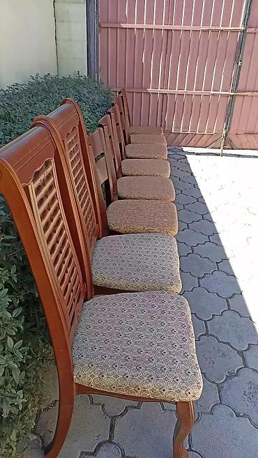 Стулья для кухни: Ремонт перетяжка стулья — 5