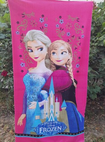 Ostale dečije stvari: Cena 1 kom 1050 din 3 kom 2000 din Peskiri za plazu Mnogo motiva — 6