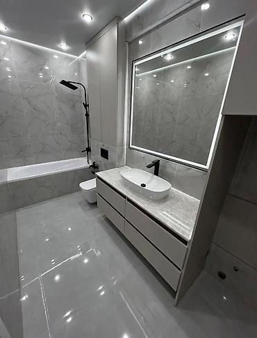 Продажа квартир: 2 комнаты, 66 м², Элитка, 3 этаж, Дизайнерский ремонт — 13