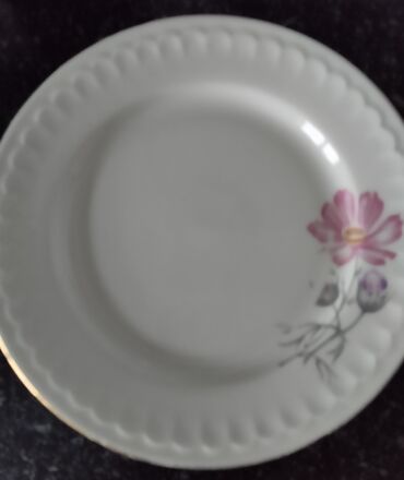 посуда фарфор: Куплю тарелки от сервиса