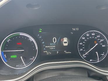 тоета: Toyota Avalon: 2021 г., 2.5 л, Вариатор, Гибрид, Седан — 9