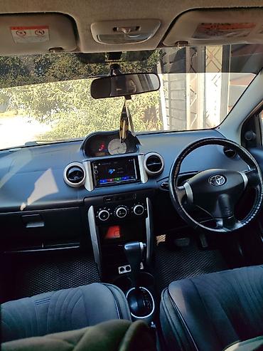 bid e5: Toyota Ist: 2004 г., 1.5 л, Автомат, Бензин — 8