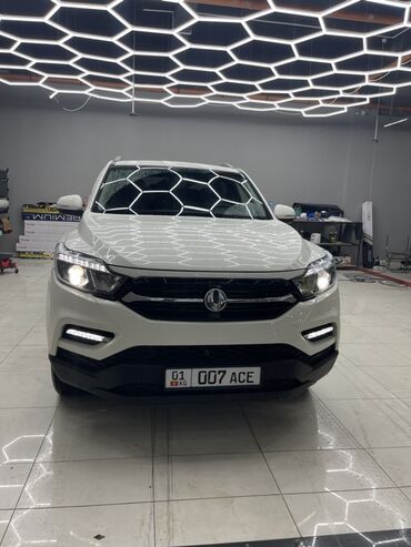 корандо машина цена: Ssangyong Rexton: 2020 г., 2.2 л, Автомат, Дизель, Пикап