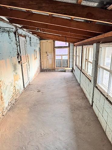 Продажа коттеджей и домов: Кирпичный 3х комнатный дом, участок 8 соток. Гараж/бокс капитального — 14