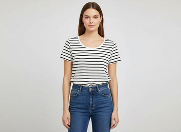 redway t shirty: Janina, T-shirt damski, rozmiar XS