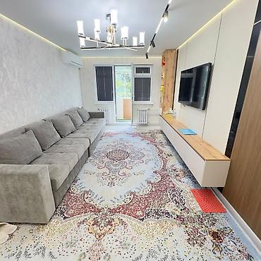 Продажа квартир: 2 комнаты, 60 м², Вефа ТЦ 104 серия, 2 этаж, Косметический ремонт — 1