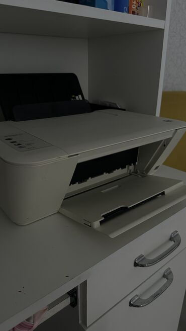 printer boyası: PRINTER SATILIR ! Tecili hec bir problemi yoxdu. Iwleyir. Rengli, ağ