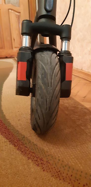 turnik gence: Ninebot by Segway F2 II elektrik skuter - Güclü ön ikiqat — 2