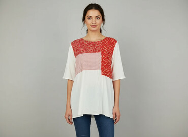 ubrania z turcji: Women`s tunic, size L
