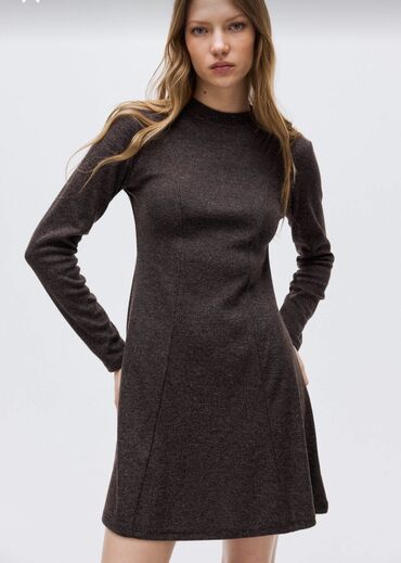 Пиджаки: Повседневное платье, Мини, H&M, S