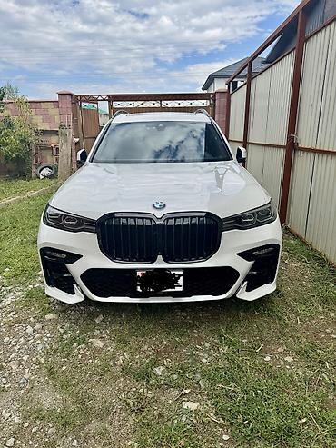 bmw g05 фары: BMW X7: 2021 г., 3 л, Автомат, Бензин, Внедорожник — 1