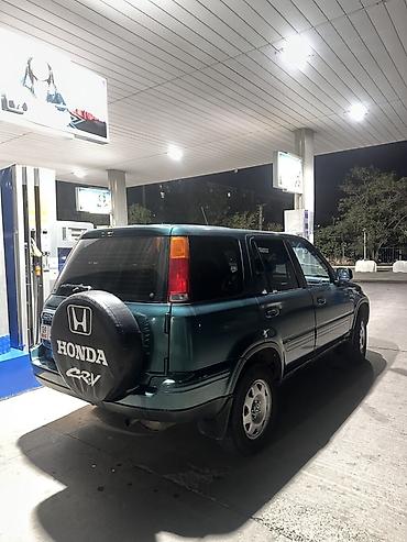 хонда срв старый кузов: Honda CR-V: 1997 г., Кроссовер — 4