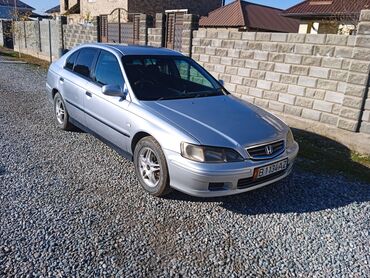 акорд 2001: Honda Accord: 2001 г., 1.8 л, Автомат, Бензин, Седан