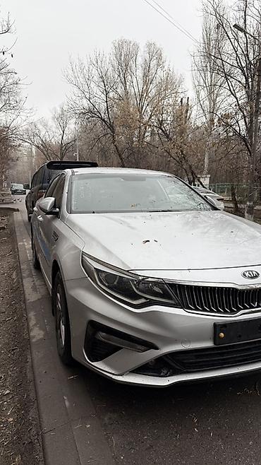 Kia: Kia K5: 2019 г., 2 л, Автомат, Газ, Седан — 10