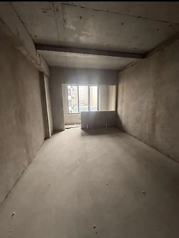 черновая: 1 комната, 49 м², Кок-Жар ж/м Элитка, 6 этаж, ПСО (под самоотделку) — 4