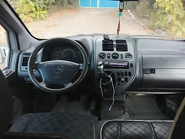old man: Mercedes-Benz Vito: 1999 г., 2.2 л, Газ, Минивэн — 1