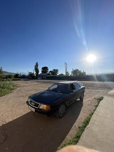 коллектор на ауди 100: Audi 100: 1989 г., 1.8 л, Механика, Бензин, Универсал — 4