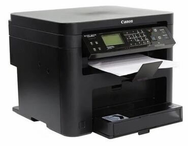 офисный монитор: Принтер МФУ canon mf232w