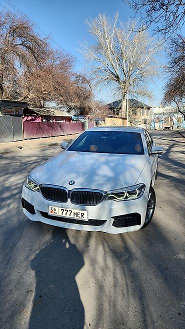BMW: BMW 530: 2020 г., 2 л, Автомат, Бензин, Седан — 4