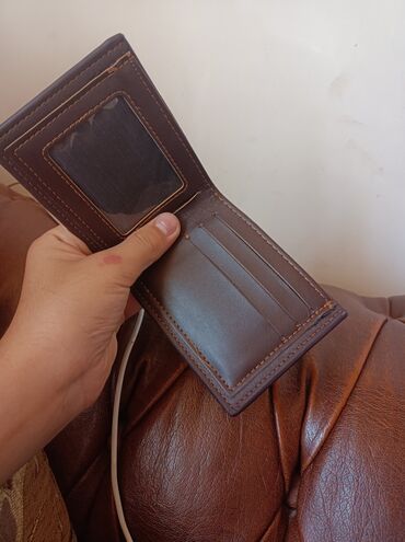 Wallets, porte-monnaie: Pulqabı, Kişi, Eko dəri, Yeni