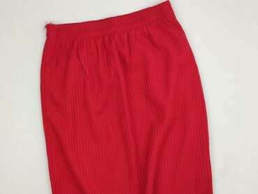 czerwone spódnice 116: Spódnica damska, rozmiar S