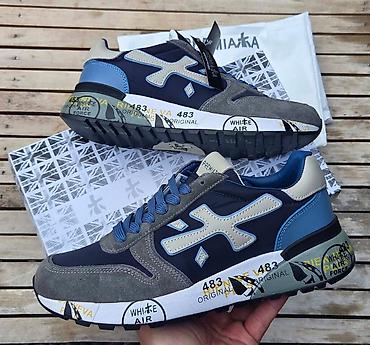 Patike: Premiata.Original.41-46.Cena 9500 din — 10