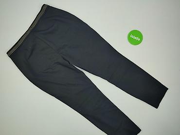 basia: Spodnie materiałowe damskie, rozmiar XL — 3