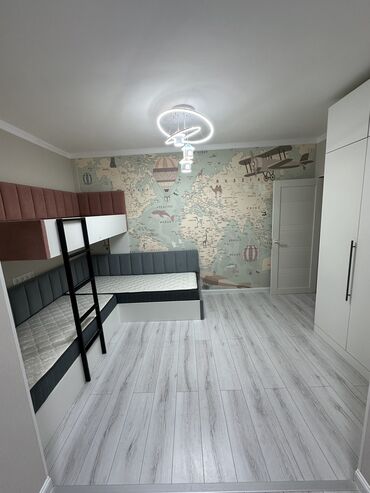 Продажа квартир: 2 комнаты, 53 м², Индивидуалка, 7 этаж, Дизайнерский ремонт — 16