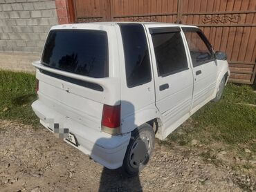 саната машина: Daewoo Tico: 1995 г., 0.8 л, Механика, Бензин