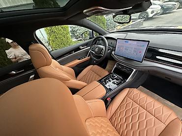 mini ev: BYD Tang: 2023 г., 1.5 л, Автомат, Гибрид, Кроссовер — 9
