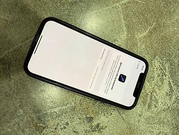 Уюлдук телефондор жана аксессуарлар: IPhone 12, Колдонулган, 64 ГБ, Көк, Коргоочу айнек, Каптама, 75 % — 5