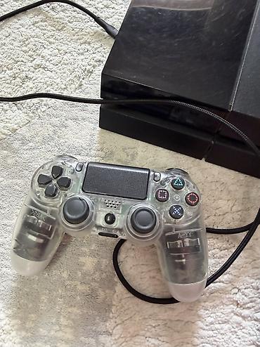 oneplus pad 4: PlayStation 4 Fat 500 ГБ + 3 игры (FC 26, GTA V, It Takes Two) + 2 — 7