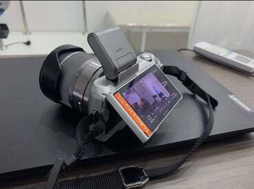 очок фото: Беззеркальный фотоаппарат Sony Nex c3
Весь комплект